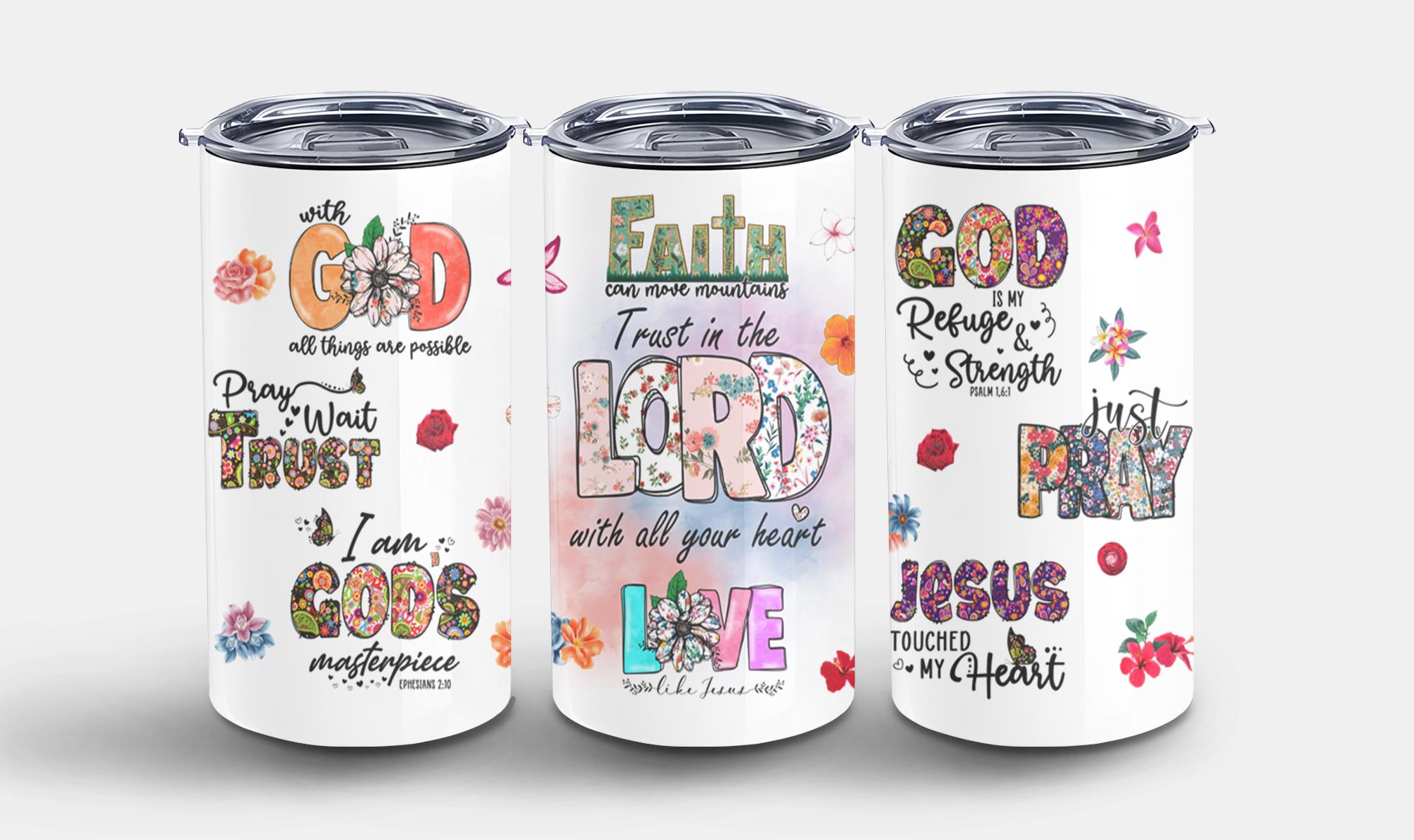 Trust in the Lord with All Your Heart-10229
